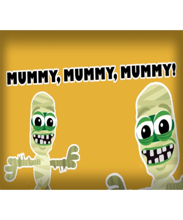 Mummy, mummy, mummy! Steam Key GLOBAL